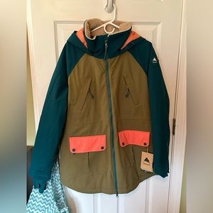 Burton prowess jacket